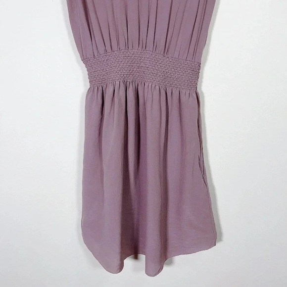 Aritzia Sleeveless Silk  Dress - Picture 5 of 11